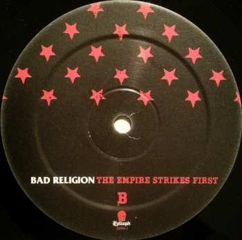 LP Bad Religion: The Empire Strikes First 11124