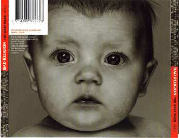 CD Bad Religion: The Gray Race 14643