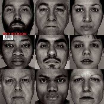 Album Bad Religion: The Gray Race