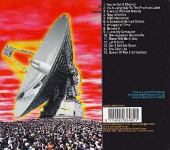 CD Bad Religion: The New America 154726