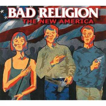 CD Bad Religion: The New America 154726