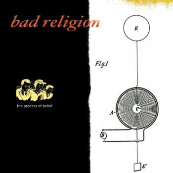 Album Bad Religion: The Process Of Belief