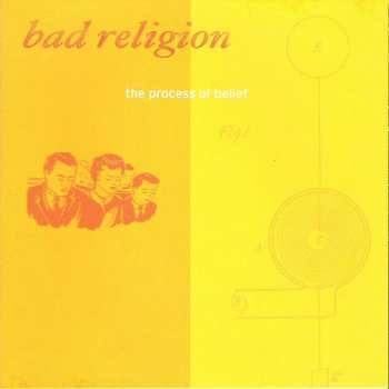 CD Bad Religion: The Process Of Belief 28816