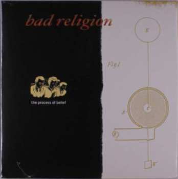 LP Bad Religion: The Process Of Belief LTD | CLR 398200