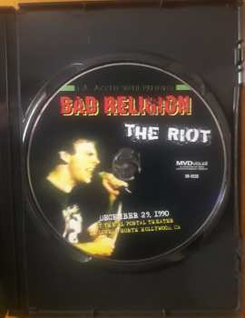 DVD Bad Religion: The Riot 246865