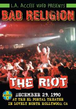 Album Bad Religion: The Riot