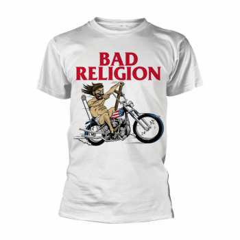 Merch Bad Religion: Tričko American Jesus M