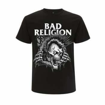 Merch Bad Religion: Tričko Bust Out L