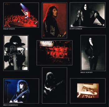 LP Thin Lizzy: Bad Reputation 3453