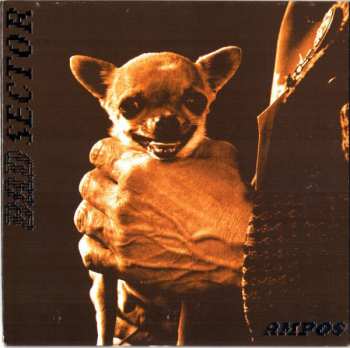 Album Bad Sector: Ampos