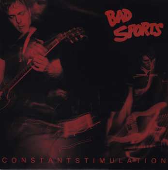Album Bad Sports: Constant Stimulation