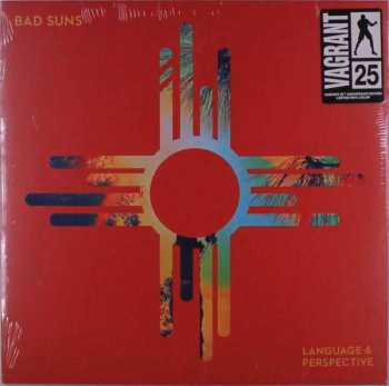 LP Bad Suns: Language & Perspective CLR | LTD 501182
