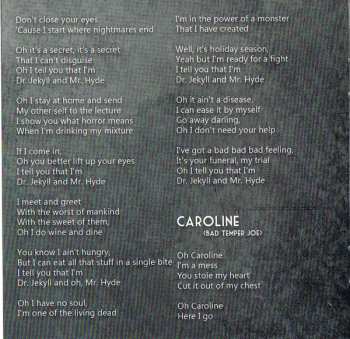 CD Bad Temper Joe And His Band: Bad Temper Joe And His Band