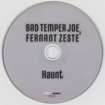 CD Bad Temper Joe: Haunt 407365