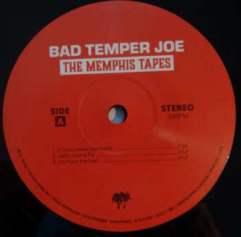 LP Bad Temper Joe: The Memphis Tapes 367975