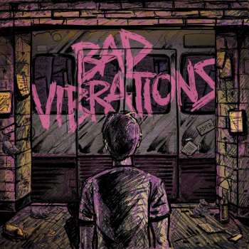 CD A Day To Remember: Bad Vibrations DLX 3456