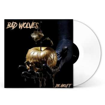 LP Bad Wolves: Die About It (white Vinyl) 467927