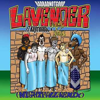 Album BadBadNotGood: Lavender (Nightfall Remix)