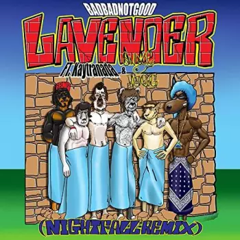Lavender (Nightfall Remix)