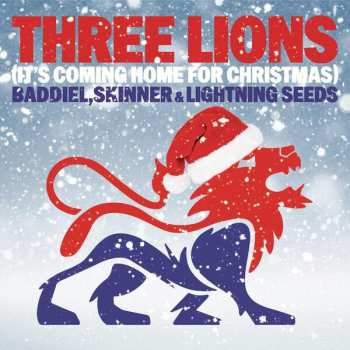 Album Baddiel & Skinner: Three Lions (It's Coming Home For Christmas)