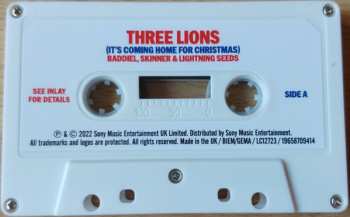 MC Baddiel & Skinner: Three Lions (It's Coming Home For Christmas) LTD 534502