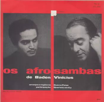 Os Afro Sambas