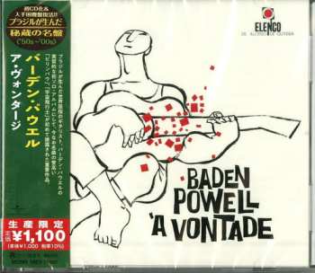 Album Baden Powell: À Vontade