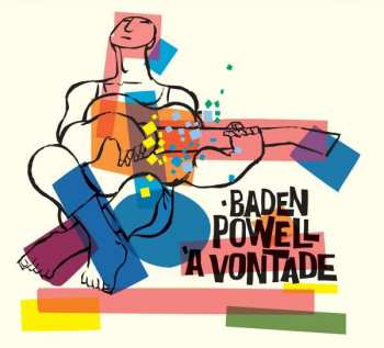 Album Baden Powell: Á Vontade + Swings With Jimmy Pratt