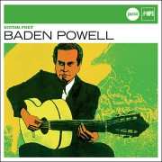 Album Baden Powell: Guitar Poet
