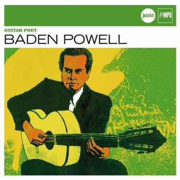 CD Baden Powell: Guitar Poet 396148