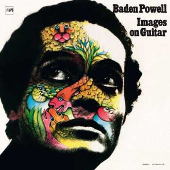 Album Baden Powell: Images On Guitar