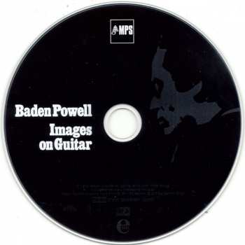 CD Baden Powell: Images On Guitar 327474
