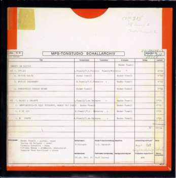 CD Baden Powell: Images On Guitar