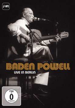 DVD Baden Powell: Live in Berlin 298221
