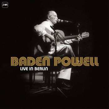 Album Baden Powell: Live in Berlin