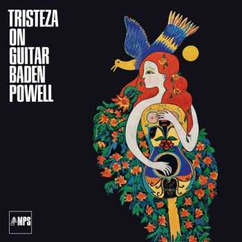 CD Baden Powell: Tristeza On Guitar 286847