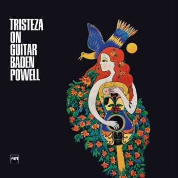 Album Baden Powell: Tristeza On Guitar