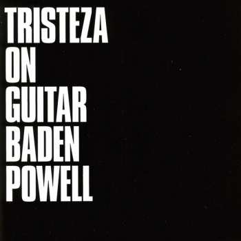 CD Baden Powell: Tristeza On Guitar 286847