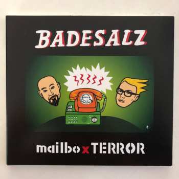 CD Badesalz: Mailbox Terror DIGI 193537