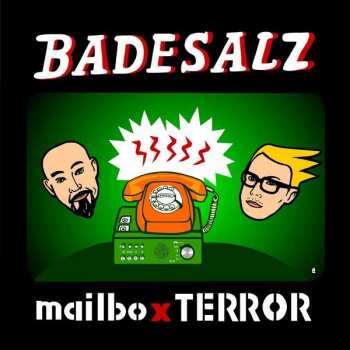 Album Badesalz: Mailbox Terror