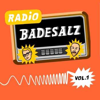 Album Badesalz: Radio Badesalz Vol.1