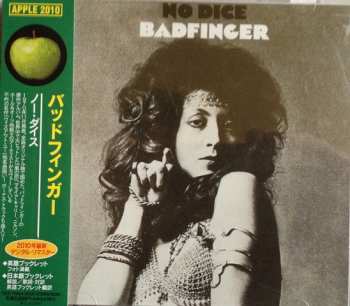 CD Badfinger: No Dice 342504