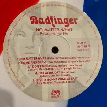 LP Badfinger: No Matter What: Revisiting The Hits 273869
