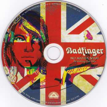 CD Badfinger: No Matter What: Revisiting The Hits 41670