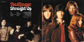 CD Badfinger: Straight Up 86376