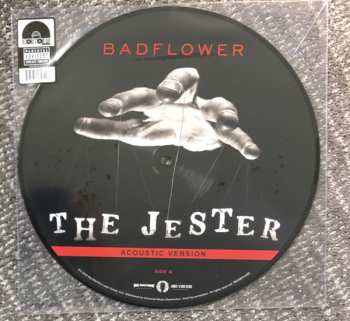 Album Badflower: The Jester