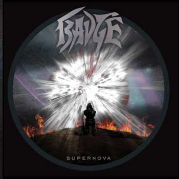 Album Badge: Supernova