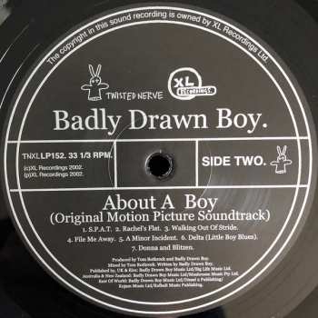 LP Badly Drawn Boy: About A Boy 313632