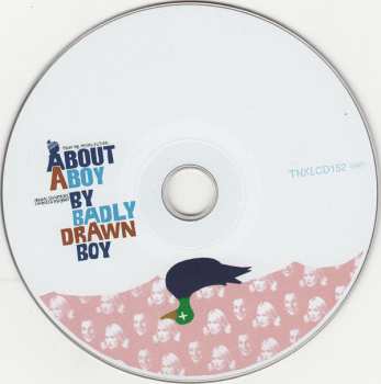 CD Badly Drawn Boy: About A Boy 103252