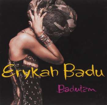 Album Erykah Badu: Baduizm